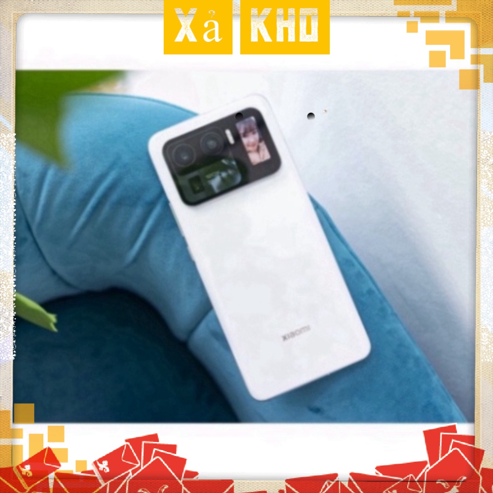 Điện Thoại Xiaomi Mi 11 Ultra Ram 12G/256GB, hàng chính hãng, bảo hành 12 tháng chính hãng