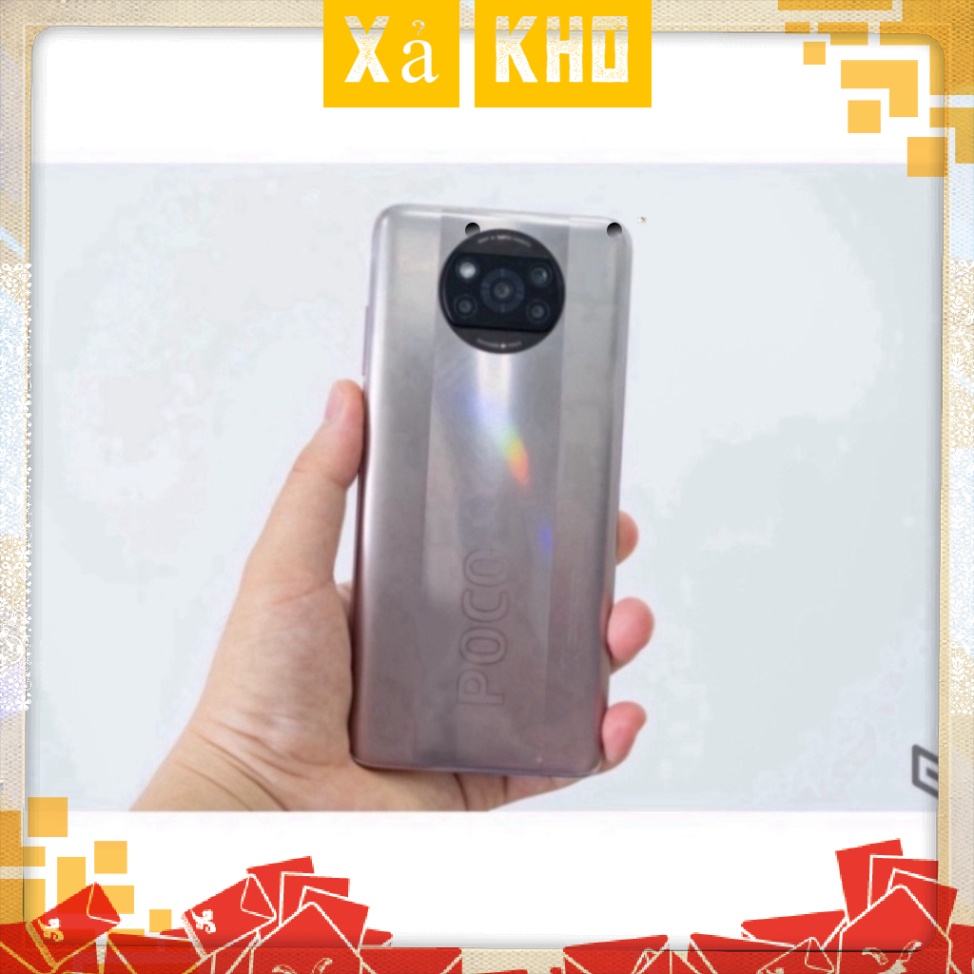Điện thoại Xiaomi Poco X3 pro , chính hãng nguyên seal, bảo hành 12 tháng chính hãng