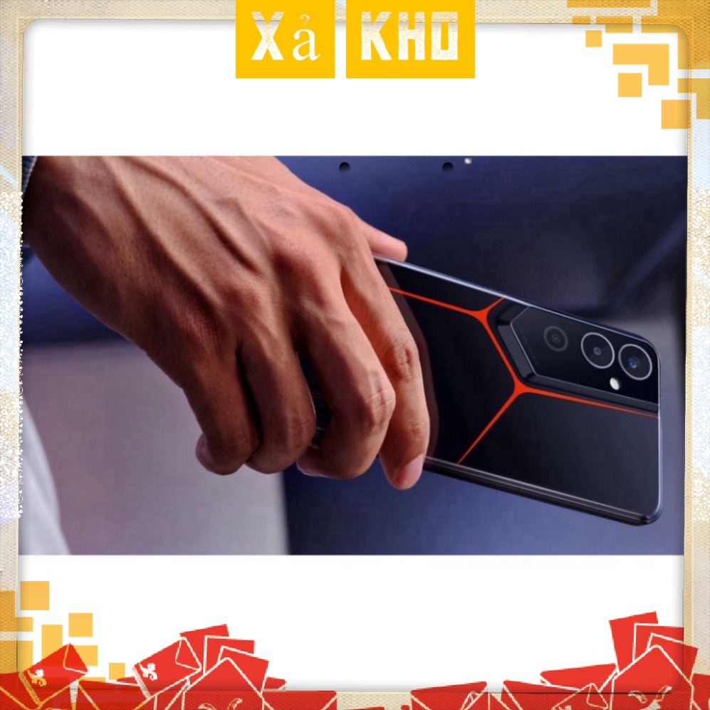 Điện thoại gaming techno pova 4 , máy chính hãng, nguyên seal, bảo hành 12 tháng chính hãng
