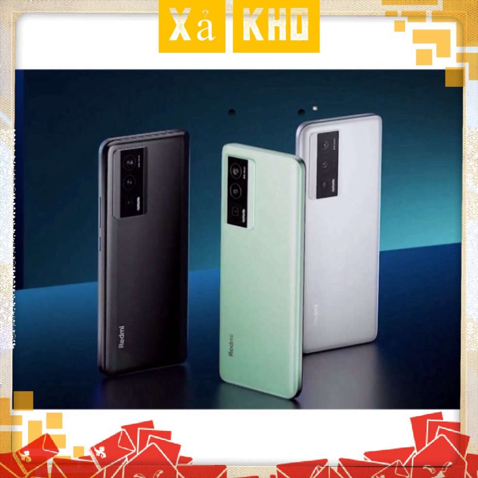 Điện thoại Xiaomi K60 Bản 8G/128Gb hàng nguyên seal đủ phụ kiện, hàng chính hãng, bảo hành 12 tháng chính