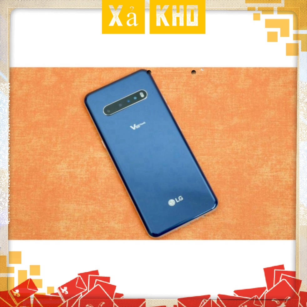 Điện Thoại LG V60 thinq  8GB 128GB máy chính hãng mới 100%, bảo hành 12 tháng chính hãng