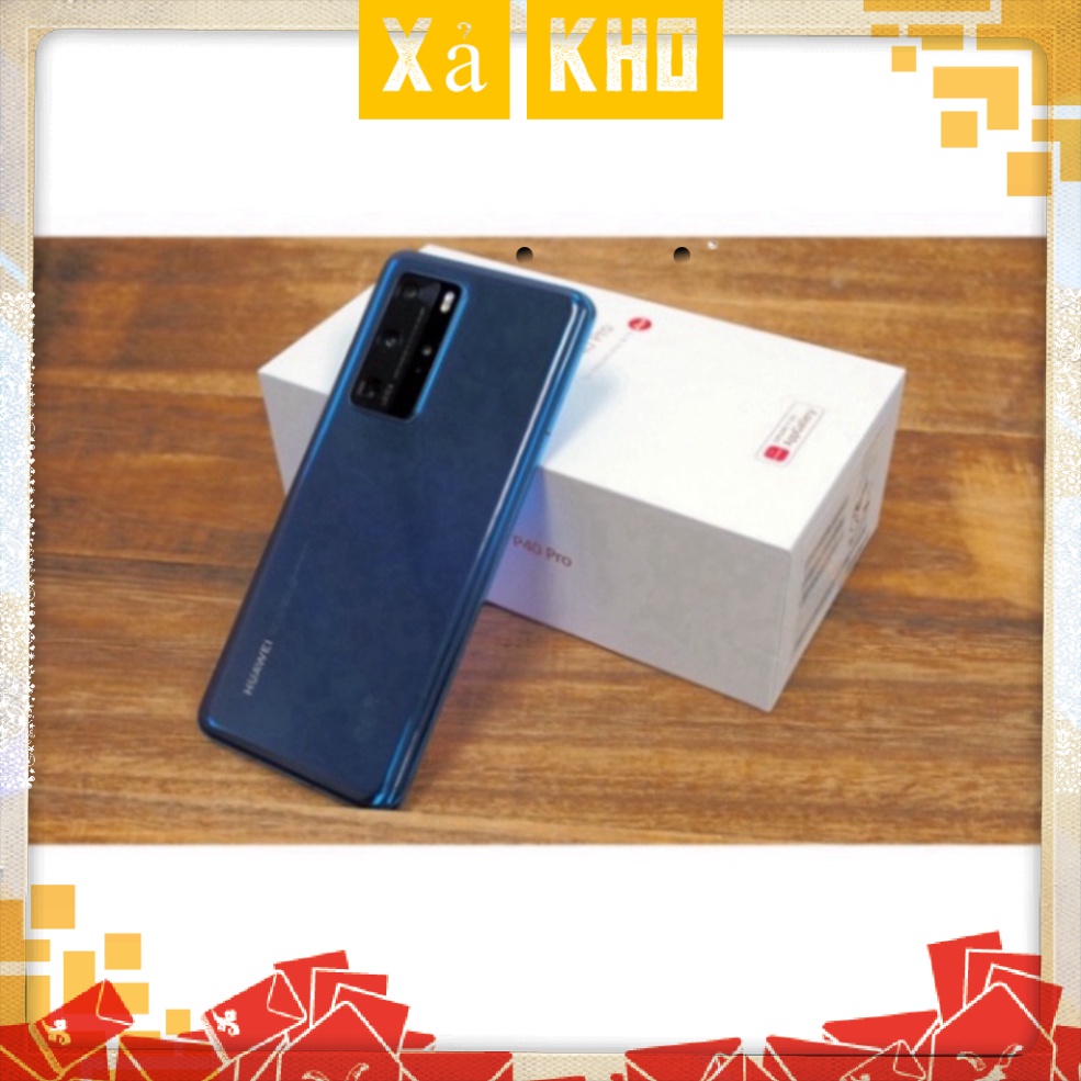 Bán Điện Thoại Huawei P40 Pro  nguyên seal bảo hành 12 tháng chính hãng