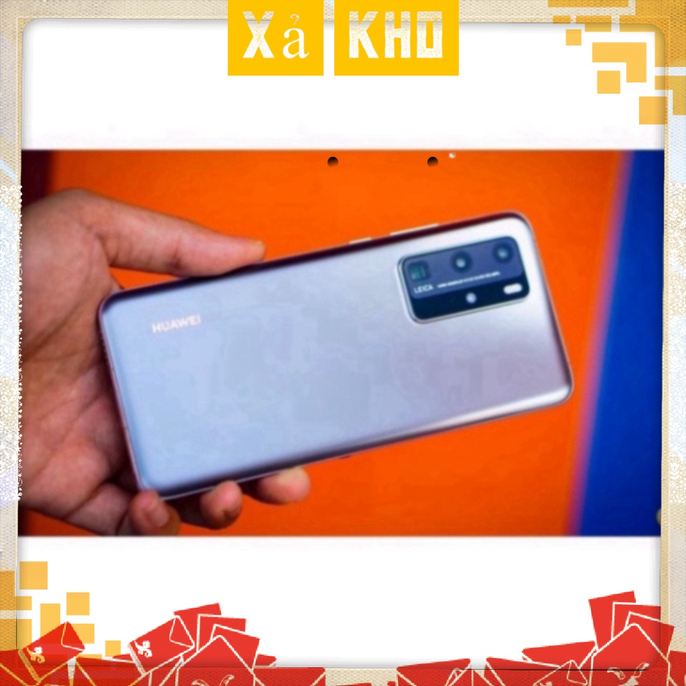 Bán Điện Thoại Huawei P40 Pro  nguyên seal bảo hành 12 tháng chính hãng