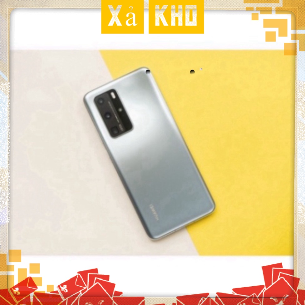 Bán Điện Thoại Huawei P40 Pro  nguyên seal bảo hành 12 tháng chính hãng