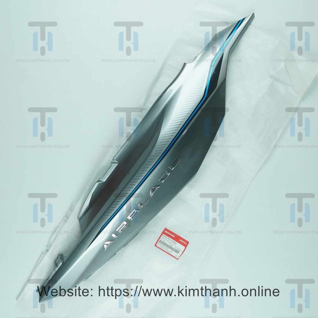 Ốp sườn R  Airblade 125cc 2020 Honda VN _ 83550K1GV