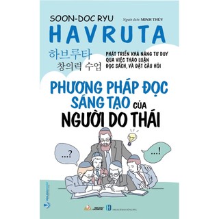 Sách phương pháp đọc sáng tạo của người do thái - vl