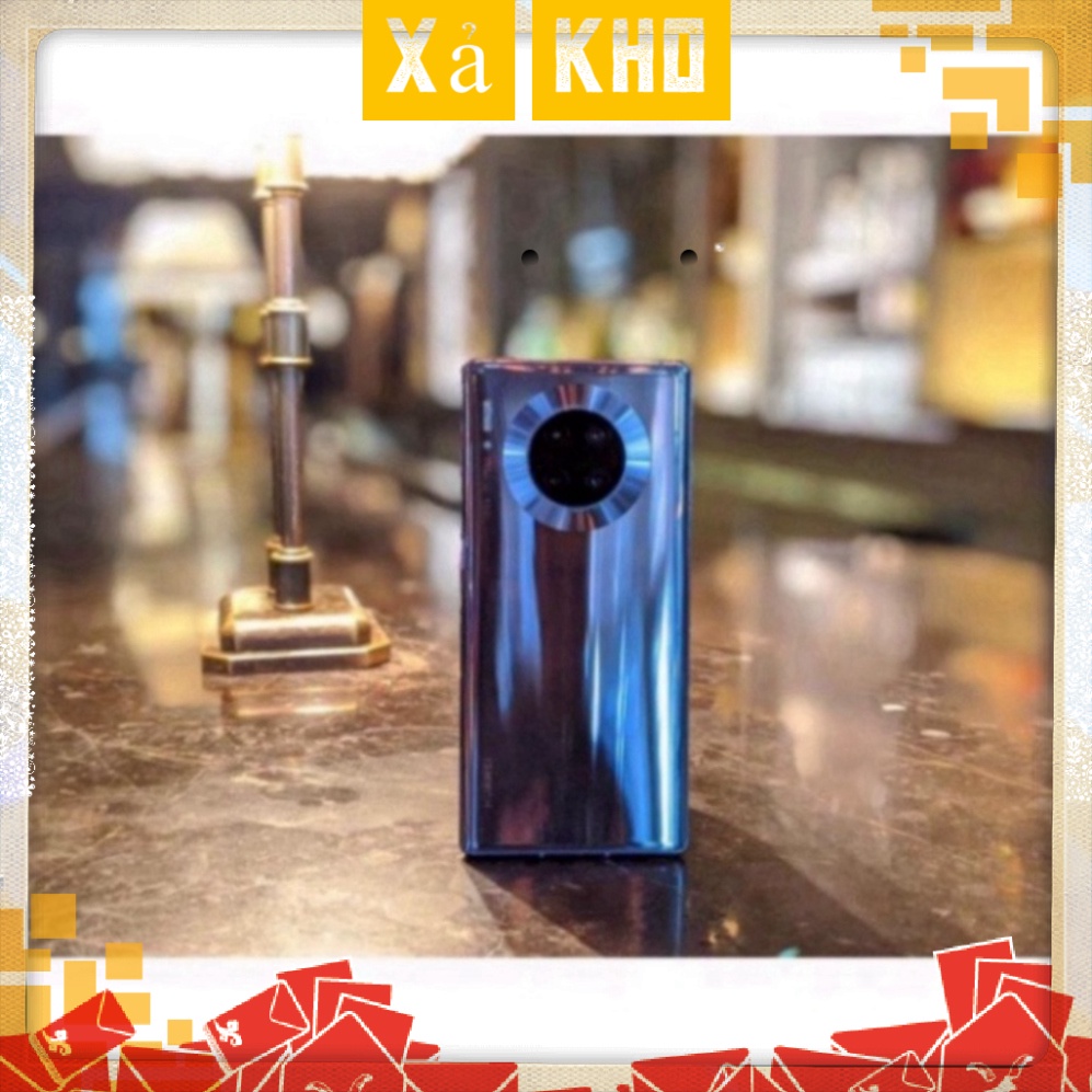 Điện thoại Huawei Mate 30pro  full box đủ phụ kiện chính hãng