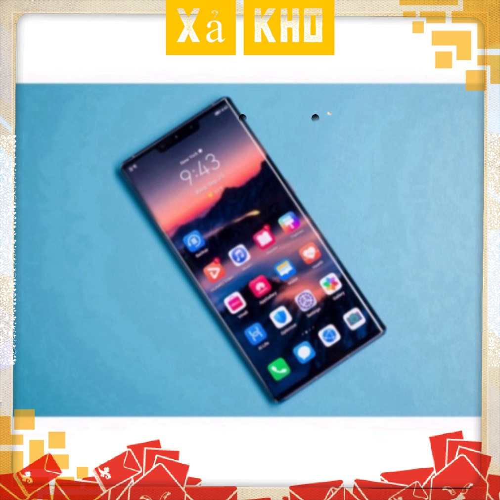 Điện thoại Huawei Mate 30pro  full box đủ phụ kiện chính hãng