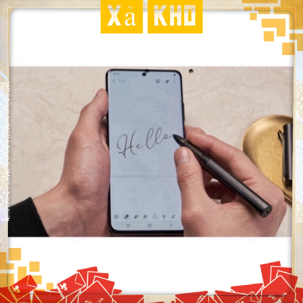 Điện thoại Samsung Galaxy S21 Ultra 5G  - Hàng chính hãng - Mới 100%, bảo hành 12 tháng chính