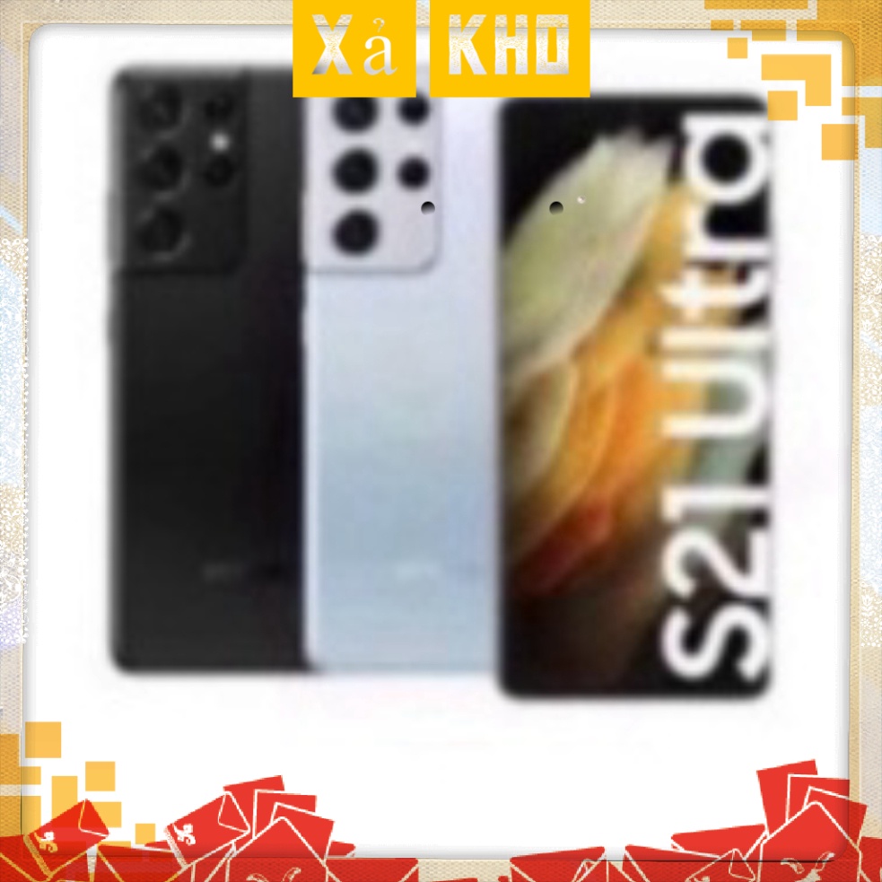 Điện thoại Samsung Galaxy S21 Ultra 5G  - Hàng chính hãng - Mới 100%, bảo hành 12 tháng chính