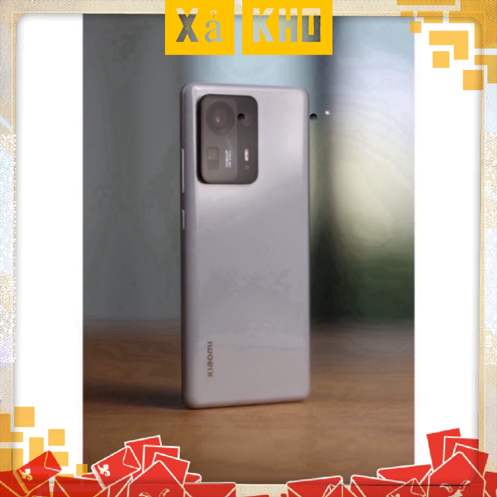 Điện thoại Xiaomi Mi Mix 4, hàng chính hãng  chính hãng