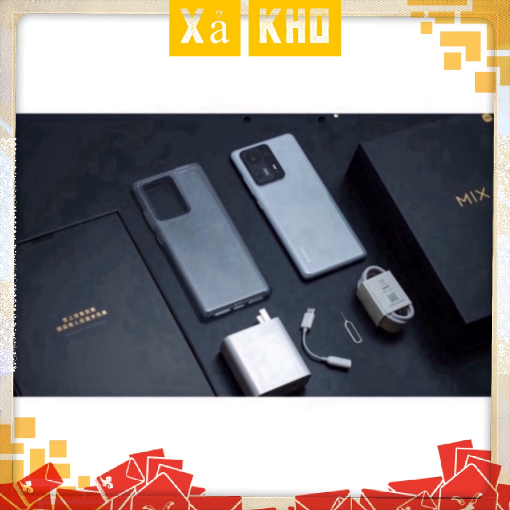 Điện thoại Xiaomi Mi Mix 4, hàng chính hãng  chính hãng