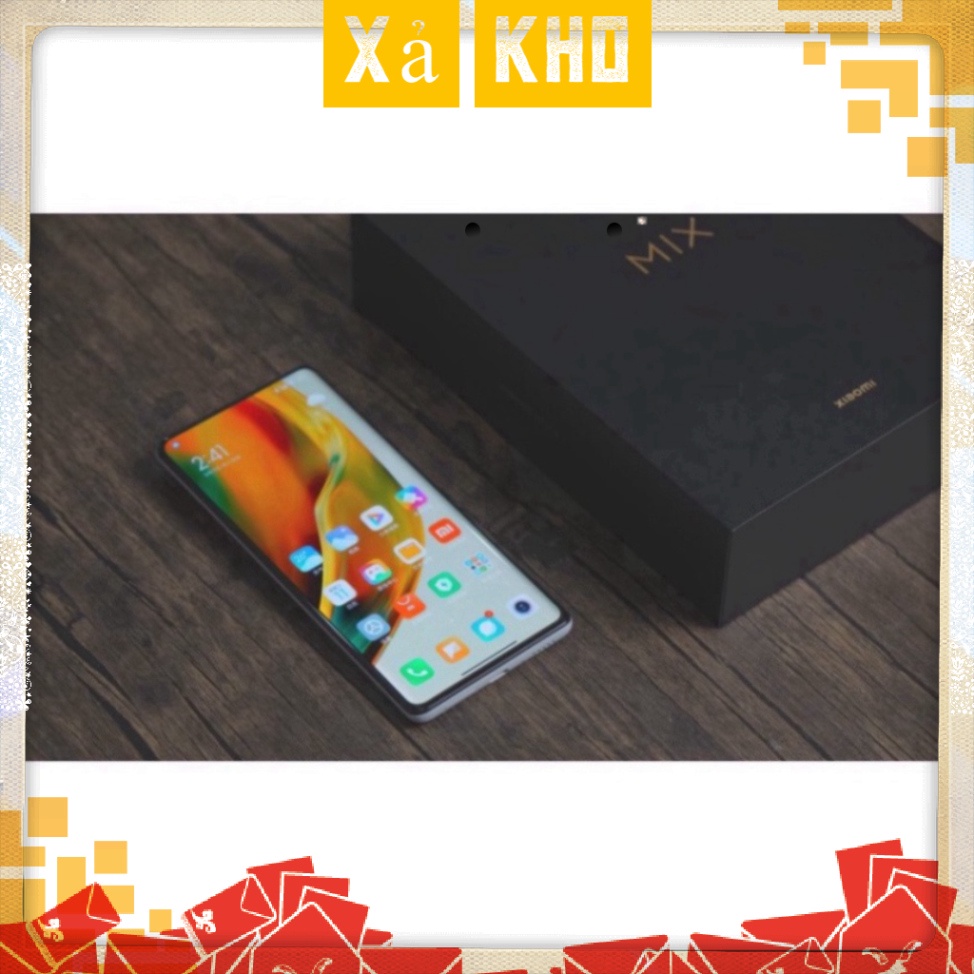 Điện thoại Xiaomi Mi Mix 4, hàng chính hãng  chính hãng