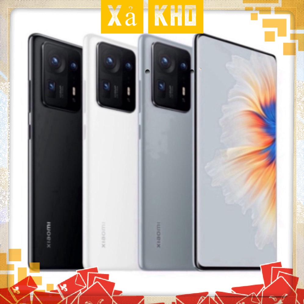 Điện thoại Xiaomi Mi Mix 4, hàng chính hãng  chính hãng