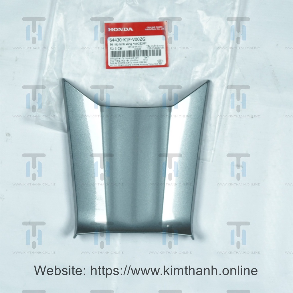 Nắp xăng Airblade 2020 Honda VN _ 64430K1FV00