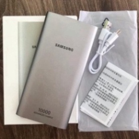 Sạc dự phòng Samsung 10000mAh hàng chính hãng chất lượng cao,pin cục sạc dự phòng tốt HOT New HOT HOT