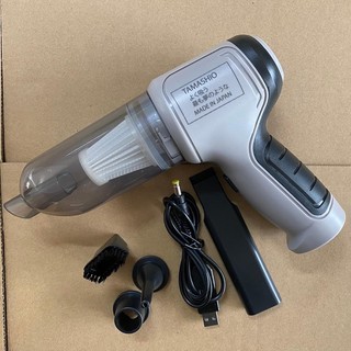 Máy hút - thổi bụi tamashio nhật bản ( cánh quạt inox lực hút siêu mạnh: 9000pa