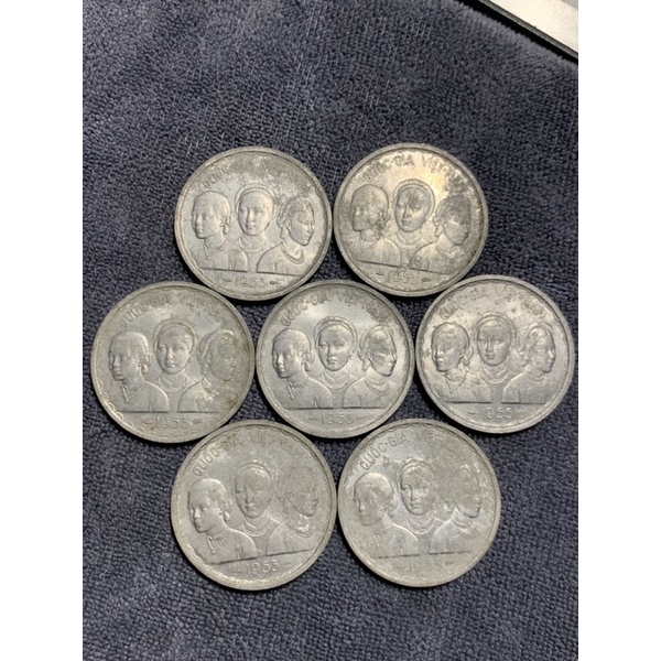 Đồng 50 Xu năm 1953