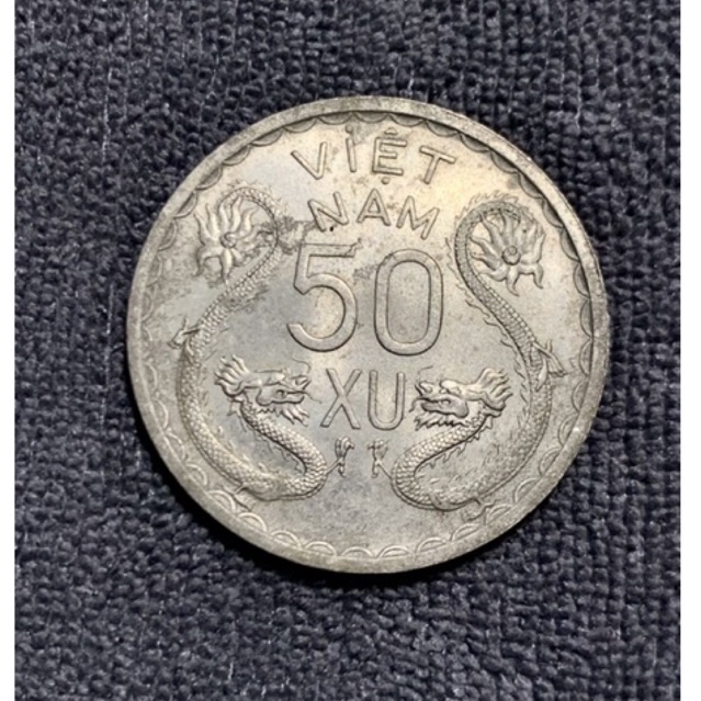 Đồng 50 Xu năm 1953
