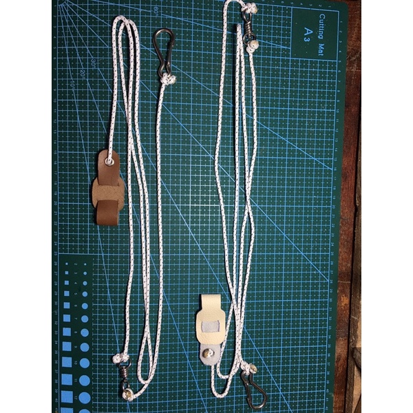 Dây xích gà TRE-gà NÒI siêu bền cao cấp,chống xoắn, móc inox không rỉ dây dài 1m8 da bò cao cấp