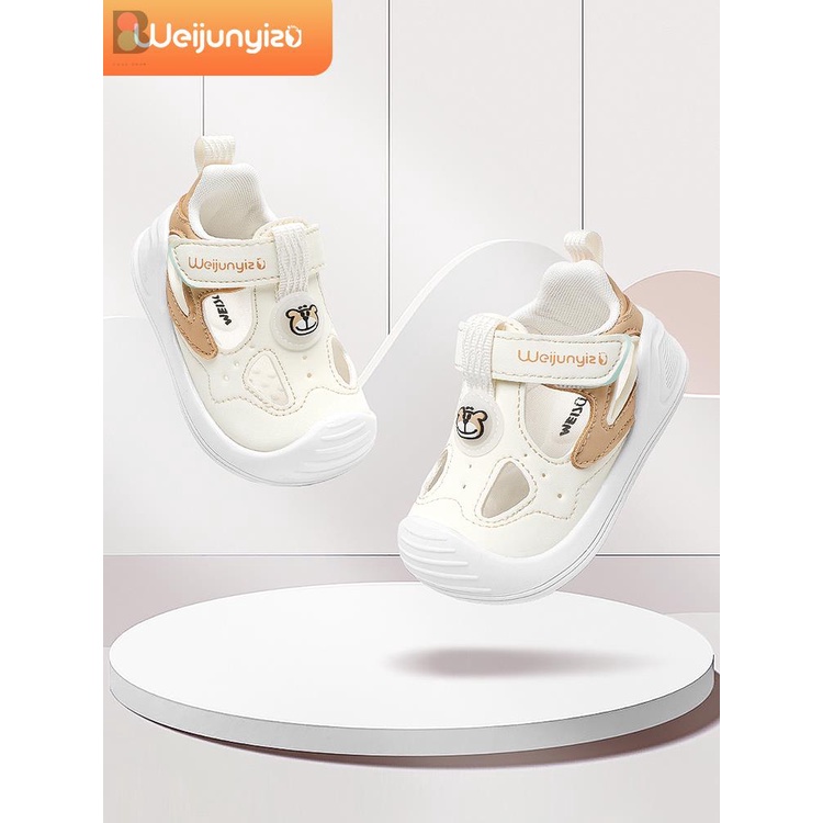 giày sandal bé trai 1-3 tuổi