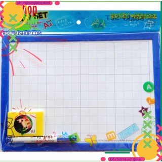 Bảng học viên 2 mặt thời thượng size a4