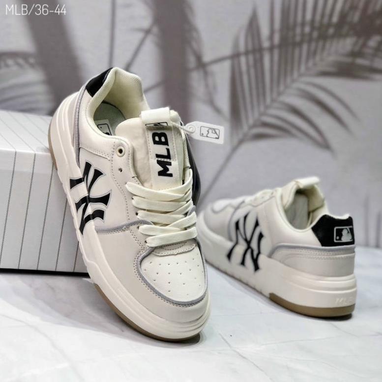 Giày thể thao MLB Chunky liner phiên bản đặt biệt 2022 hàng bao đẹp xịn Full box giấy gói
