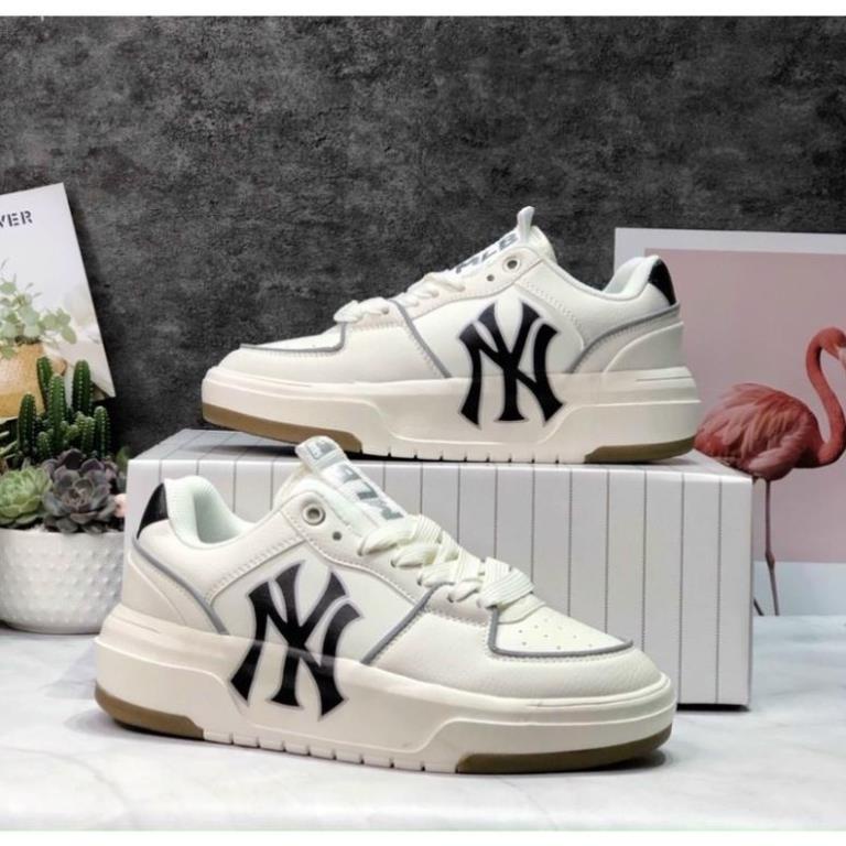 Giày thể thao MLB Chunky liner phiên bản đặt biệt 2022 hàng bao đẹp xịn Full box giấy gói