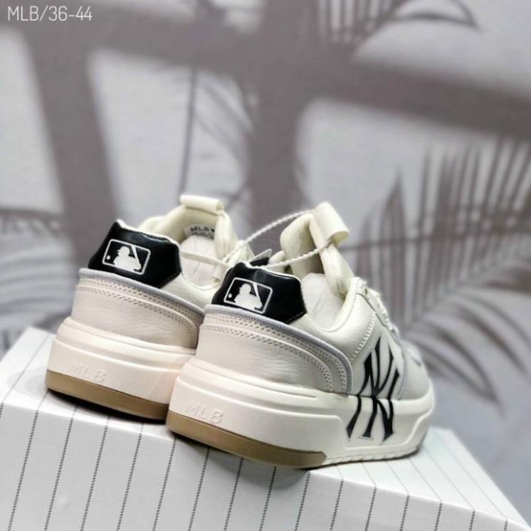 Giày thể thao MLB Chunky liner phiên bản đặt biệt 2022 hàng bao đẹp xịn Full box giấy gói