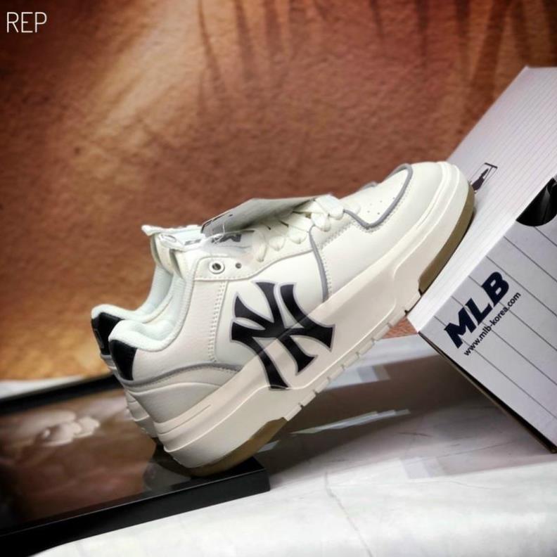 Giày thể thao MLB Chunky liner phiên bản đặt biệt 2022 hàng bao đẹp xịn Full box giấy gói