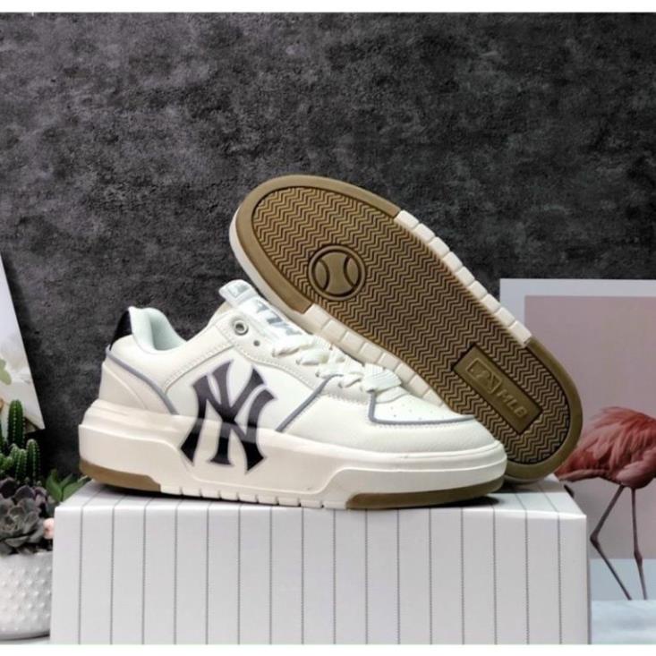 Giày thể thao MLB Chunky liner phiên bản đặt biệt 2022 hàng bao đẹp xịn Full box giấy gói