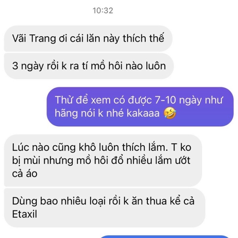 Lăn khử mùi g i ảm tiết mồ hôi Biotrade Odorex Deo