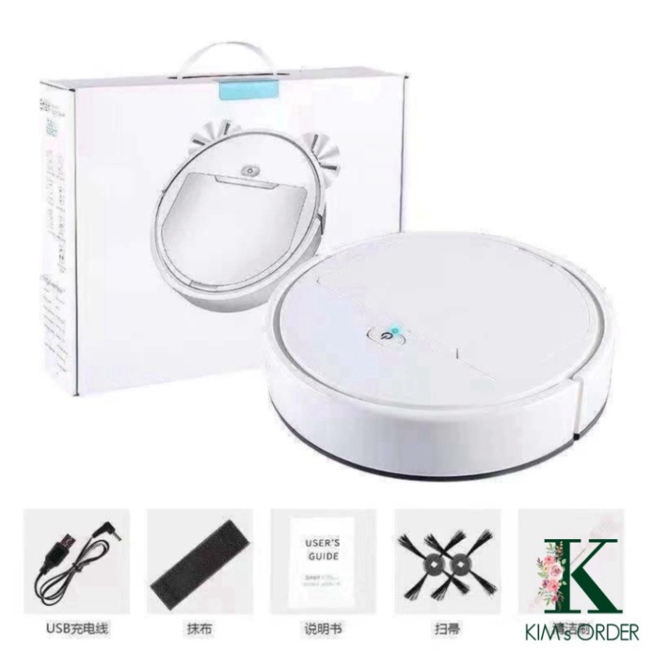 Robot quét nhà hút bụi lau nhà thông minh đa chức năng giá rẻ HOT HOT HOT