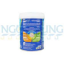 Sữa Bột Nuvi GROW 2+ 850g (2 tuổi trở lên)