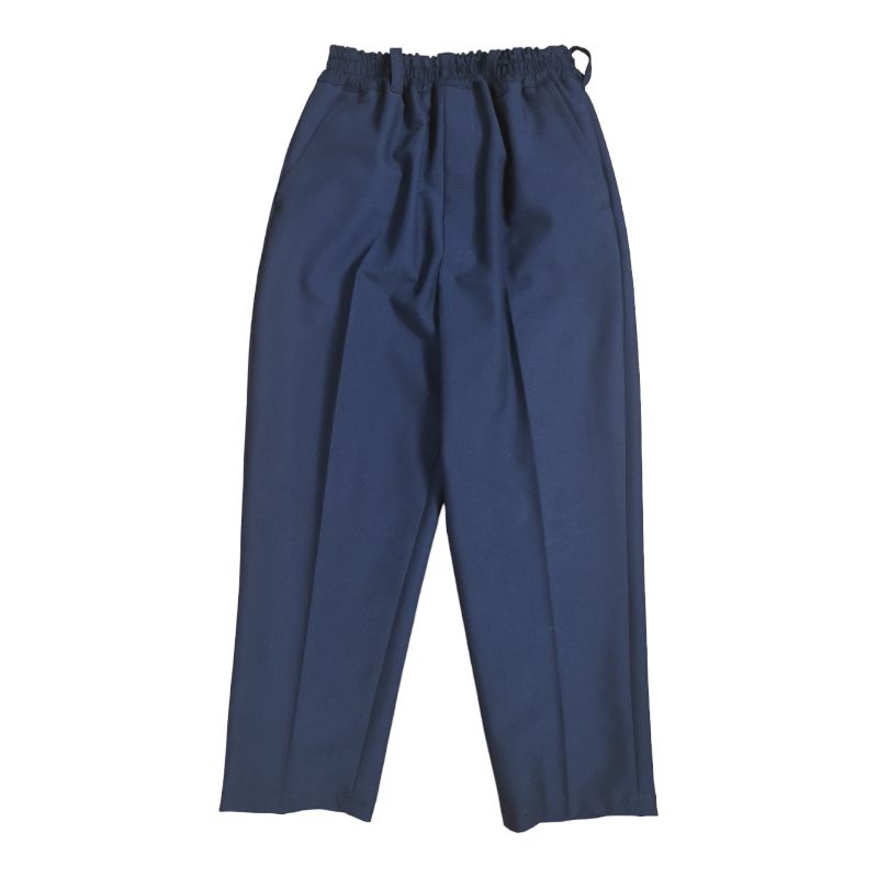 Quần tây cho bé học sinh cấp 1 vải Cotton lạnh bo chun 2 bên