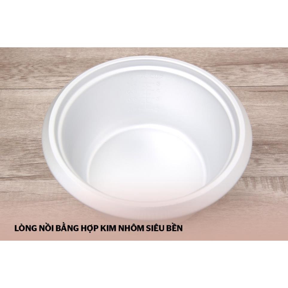 Nồi cơm điện 1.2L SUNHOUSE SHD8105