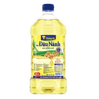Dầu ăn đậu nành Tường An 2l