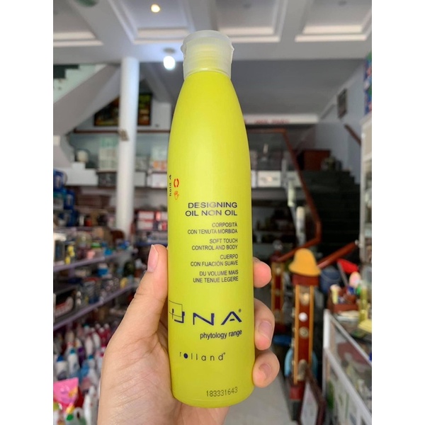 DƯỠNG TẠO KIỂU UNA