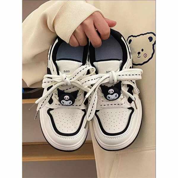 Giày Sneaker Mùa Hè Phong Cách ulzzang Hàn Quốc Mới 2023