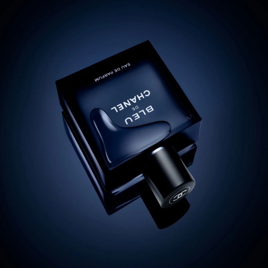 [auth] Nước Hoa Nam Cao Cấp Bleu De EDP Chính Hãng 12ml - Dạng Xịt