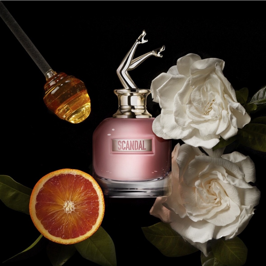 [auth] Nước Hoa Nữ Jean Paul Gaultier Scandal Quyến Rũ, Tinh Tế - Nước Hoa Nữ 10ml TẶNG 2ML - Dạng Xịt Tiện Dụng