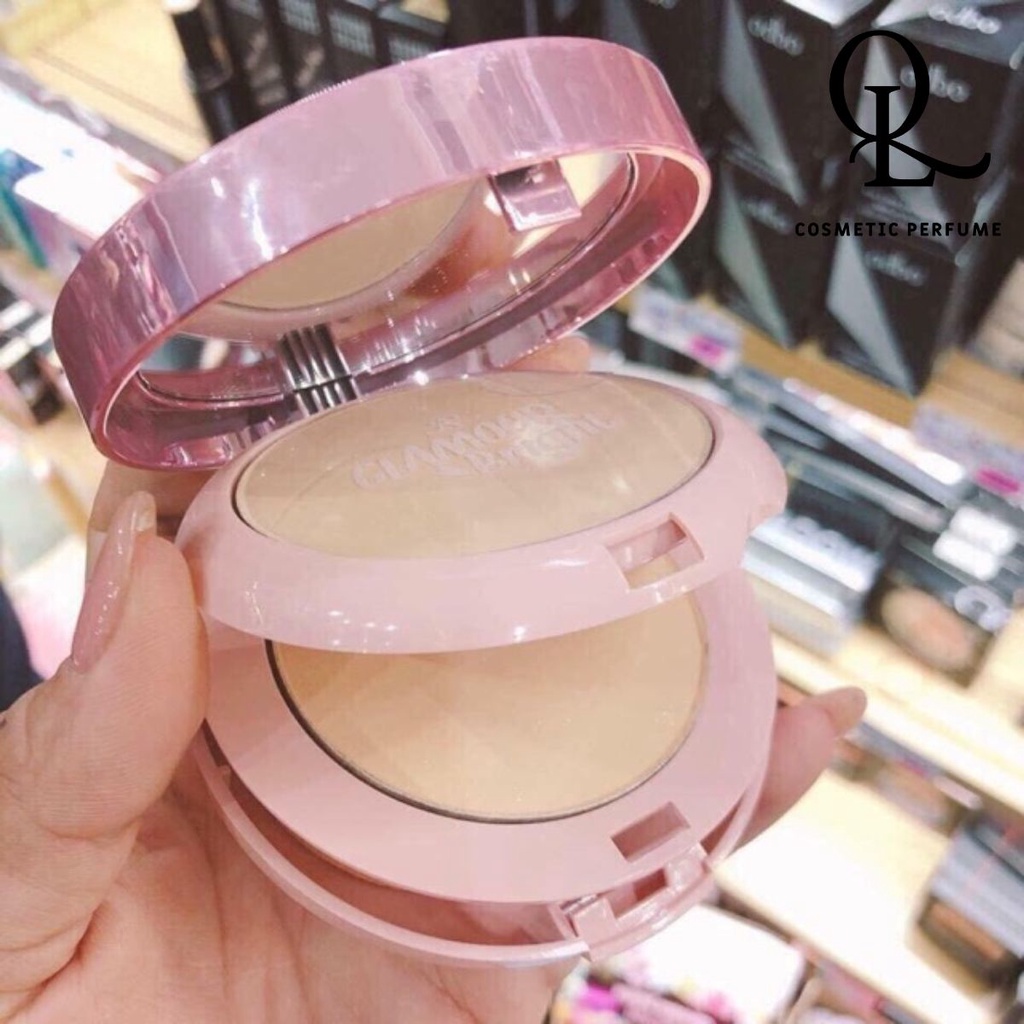 Phấn phủ 2 tầng Glamour bright | BigBuy360 - bigbuy360.vn