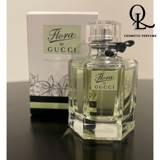 🐳 Canon.789🌱Nước hoa Tester Gucci Flora Gracious Tuberose EDT 10ml