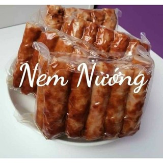 🎈nem nướng nhà làm 500gr/2túi.