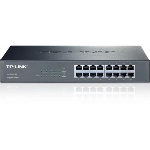 Hub 16 Port Tp Link - Tp-Link Tl-Sf1016d Chính Hãng