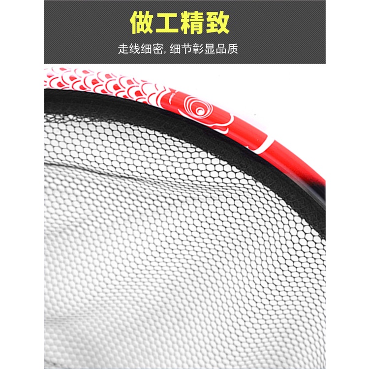 Mặt vợt lưới thưa vành carbon cao cấp