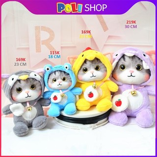 Mèo bông, thú bông Talking Tom Cat
