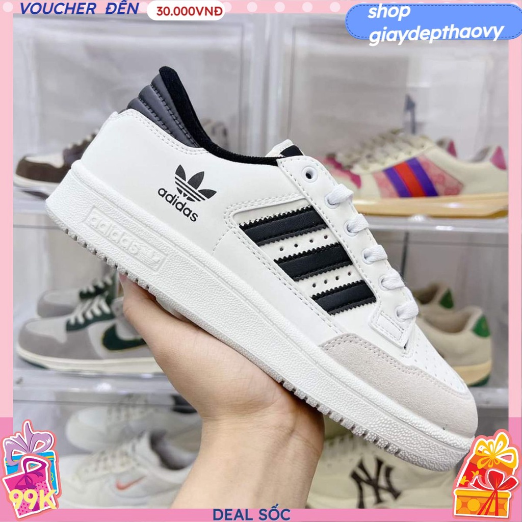 Giày Adidas Superstar Das Sò 3 sọc Xanh mới, đen sọc Giày thể thao Adidas bản Cao Cấp cực hot 2023