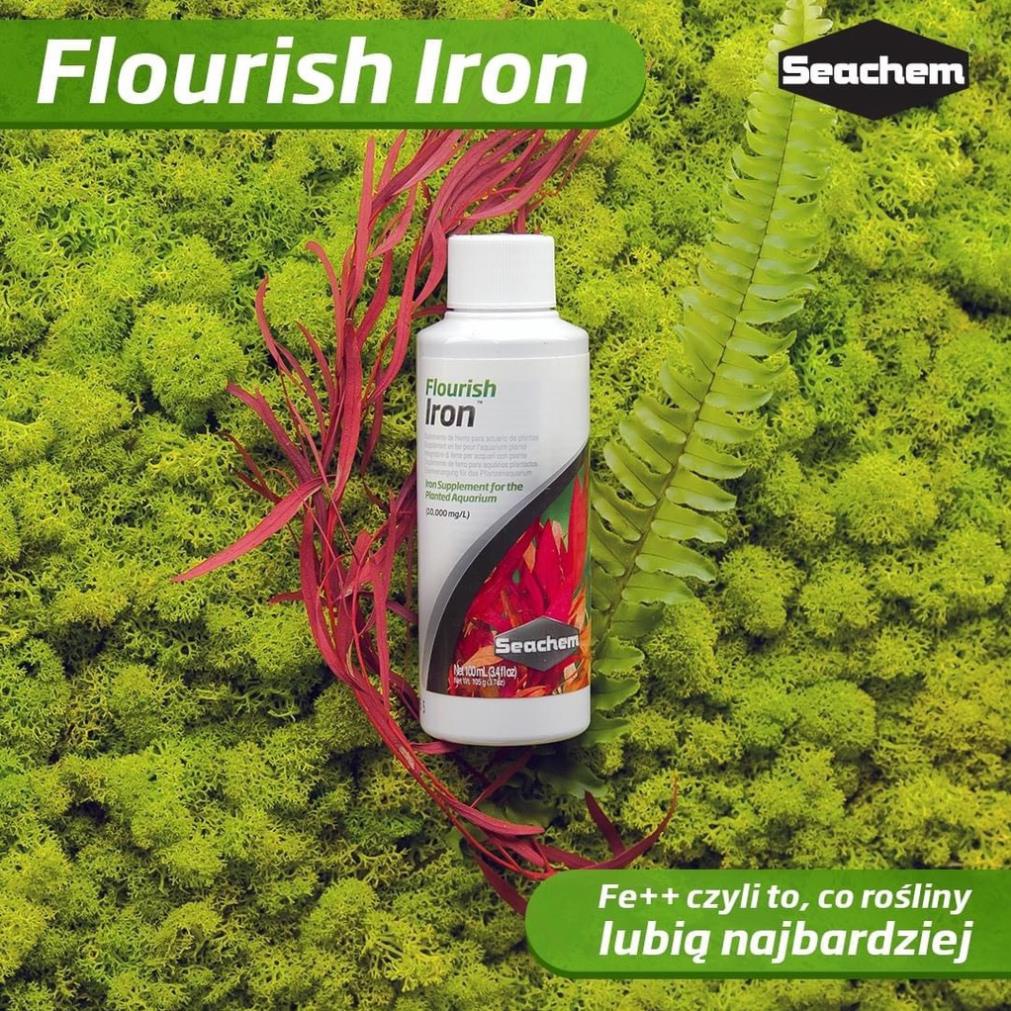 Thuốc khử độc Seachem Prime