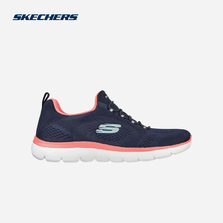 Giày sneaker nữ Skechers Summits - 149523-NVNP